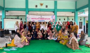Sekolah perempuan foto